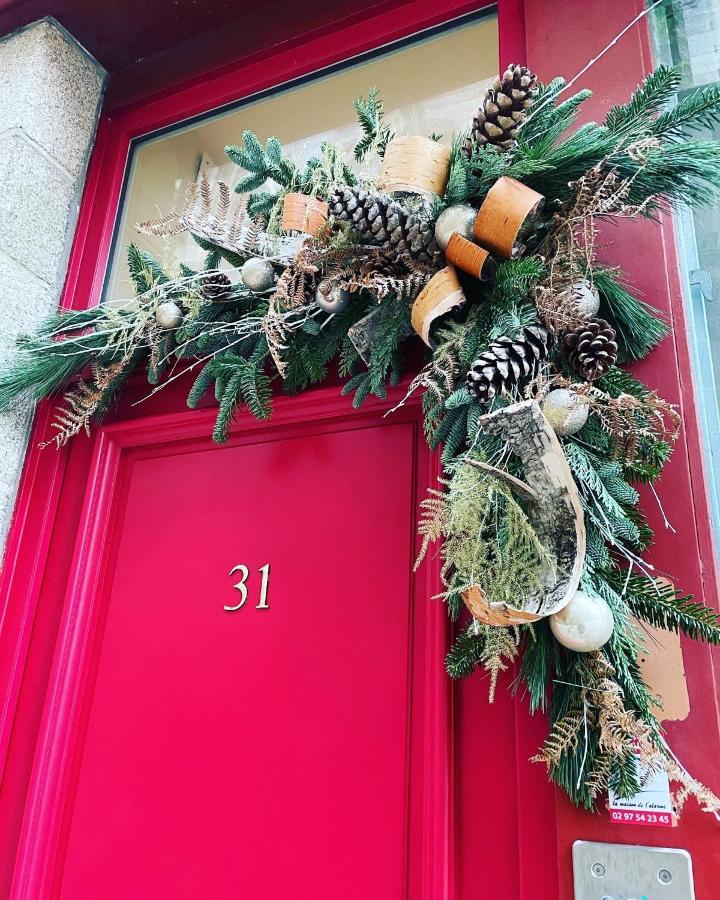 Vannes Lodge Eksteriør billede