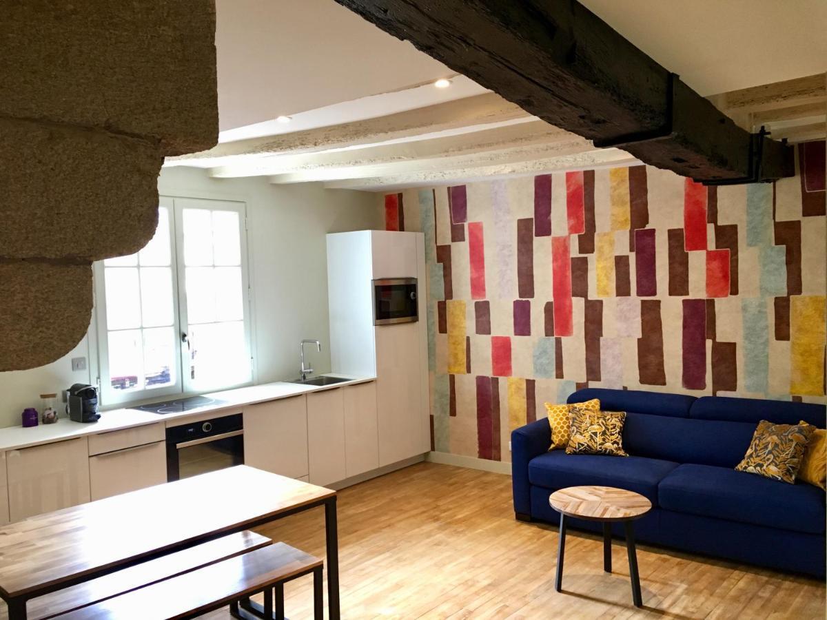 Vannes Lodge Eksteriør billede