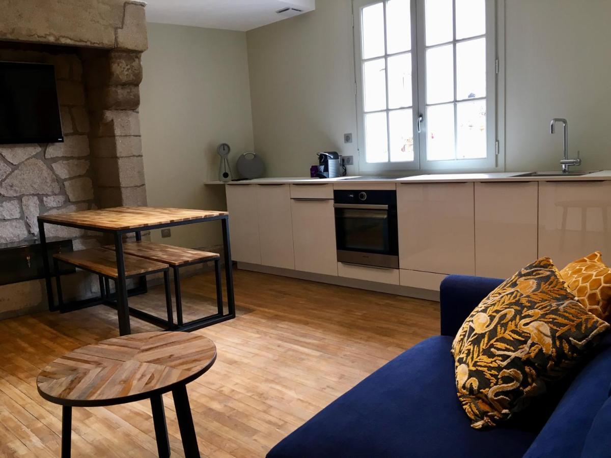 Vannes Lodge Eksteriør billede